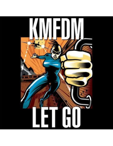 Kmfdm - Let Go