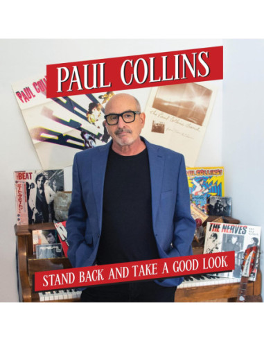 Collins Paul - Stand Back And Take A Good Look