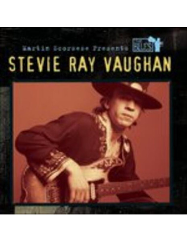 Vaughan Stevie Ray - Martin Scorsese Presents