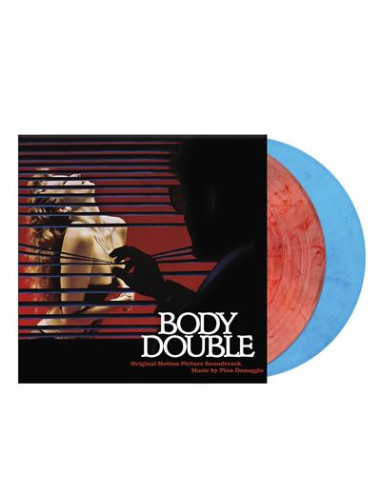 O. S. T. -Body Double( Donaggio Pino) - Body Double