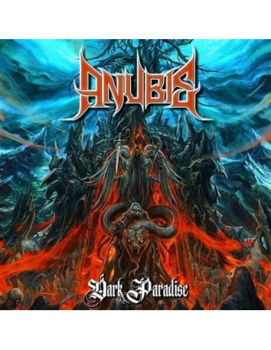 Anubis - Dark Paradise