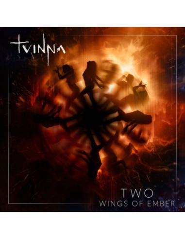 Tvinna - Two Wings Of Ember