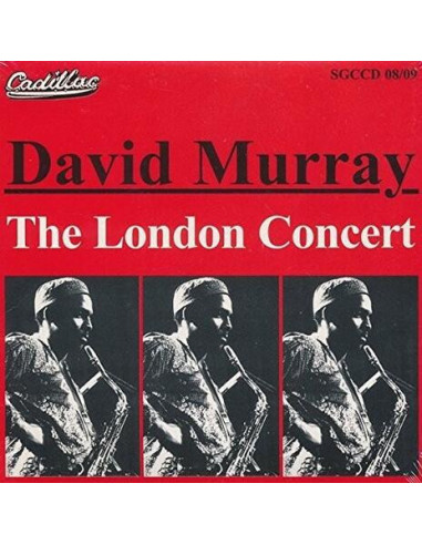 Murray David - London Concert - (CD)