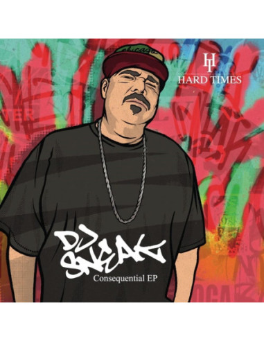 Dj Sneak - Dj Sneak-Consequential Ep 12p