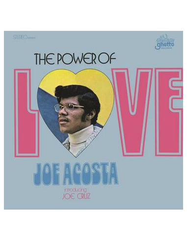 Acosta, Joe - Power Of Love