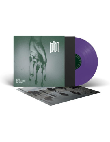 Farsot - Life Promised Death - Purple Vinyl