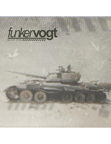 Funker Vogt - Death Seed - (CD)