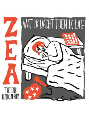 Zea - Wat Ik Dacht Toen Ik (Zea The Dub Rmx)