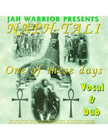 Jah Warrior Feat. Na - One Of These Days