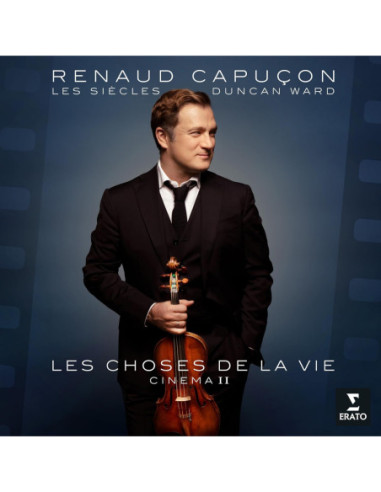 Capucon Renaud - Les Choses De La Vie Cinema 2