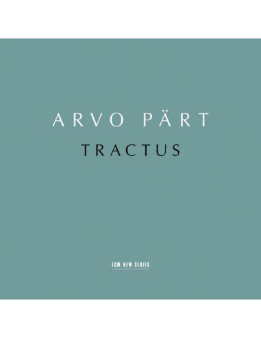 Part Arvo - Tractus