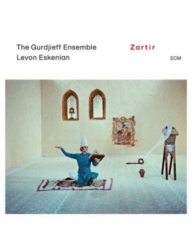 Gurdjieff Ensemble The and Levon Eskenian - Zartir