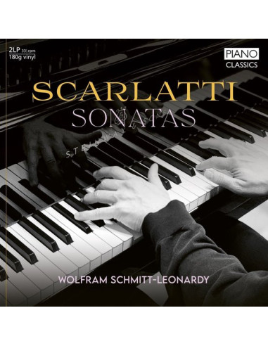 Schmitt-Leonardy Wolfram - Sonatas