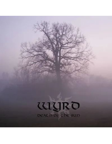 Wyrd - Death Of The Sun (Vinyl Silver Edt.)