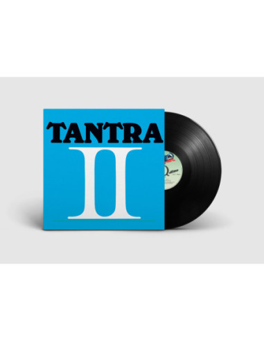 Tantra - Tantra 2 (180 Gr. Vinile Nero Numerato Limited Edt.)