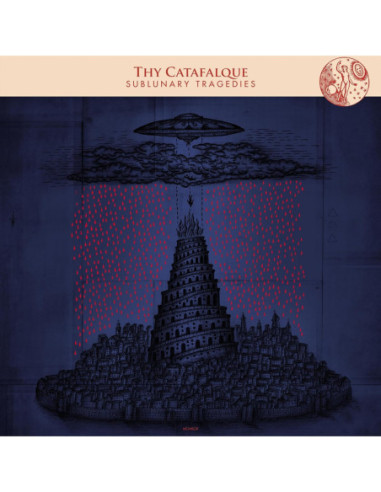 Thy Catafalque - Sublunary Tragedies