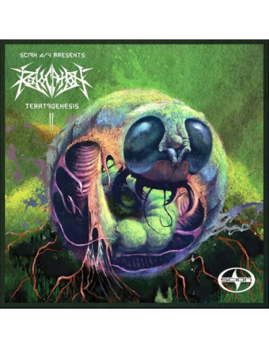 Revocation - Teratogenesis (Custom Galaxy Edition)