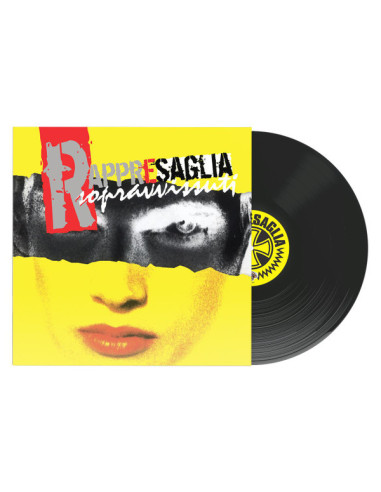 Rappresaglia - I Sopravvissuti (Lp 140 Gr. Black Vinyl)