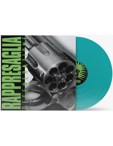 Rappresaglia - Degenerazione (Lp 140 Gr. Green Vinyl)