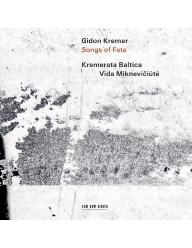 Kremer Gidon and Kremerata Baltica - Songs Of Fate - (CD)