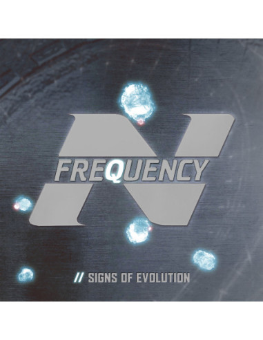 N-Frequency - Signs Of Evolution - (CD)