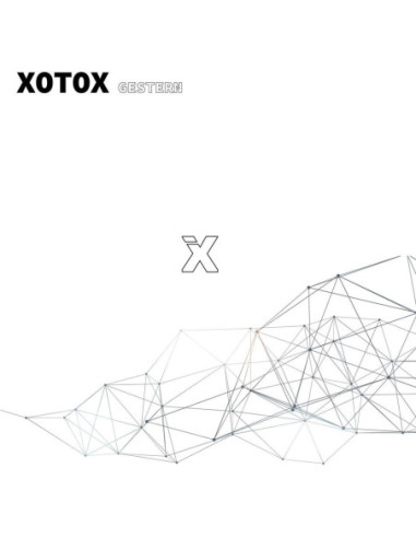 Xotox - Gestern - (CD)