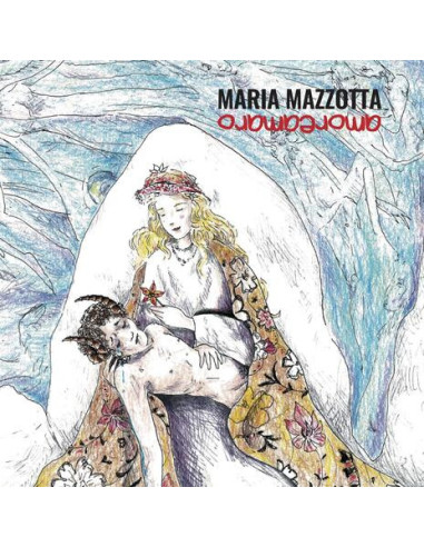 Maria Mazzotta - Amoreamaro - (CD)