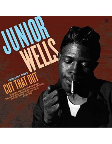 Wells Junior - Cut That Out! (180 Gr.)