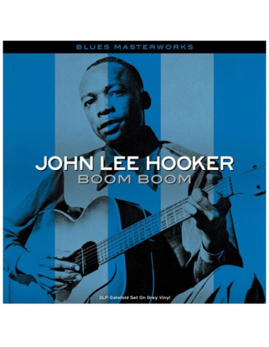 Hooker John Lee - Boom Boom (3Lp Grey Vinyl)