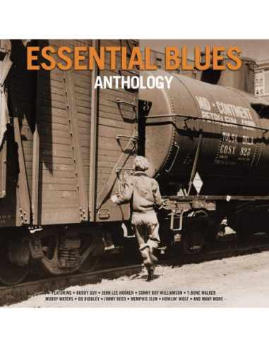 Compilation - Essential Blues Anthology (180 Gr.)