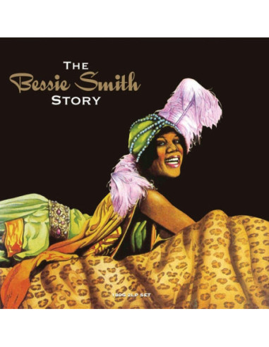 Smith Bessie - Bessie Smith Story (180 Gr.)