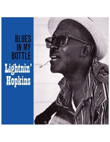 Hopkins Lightnin - Blues In My Bottle (180 Gr.)