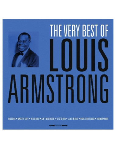 Armstrong Louis - The Very Best Of (180 Gr.)