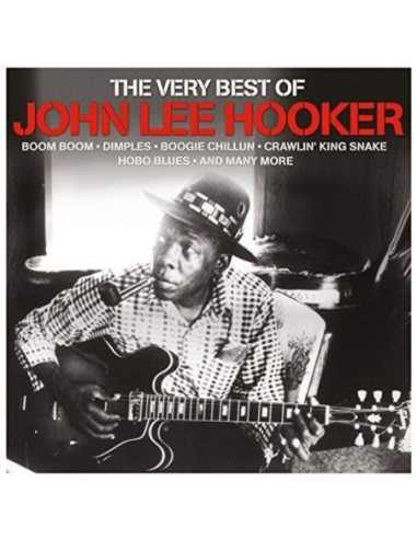 Hooker John Lee - The Very Best Of (180 Gr.)