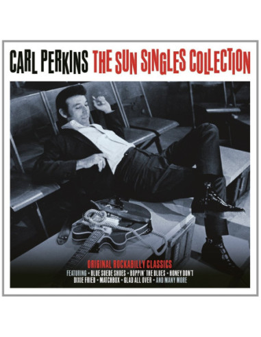 Perkins Carl - Sun Singles Collection (180 Gr.)