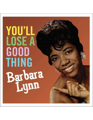 Lynn Barbara - You'Ll Lose A Good Thing (180 Gr.)