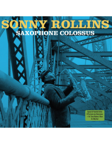 Rollins Sonny - Saxophone Colossus (180 Gr.)