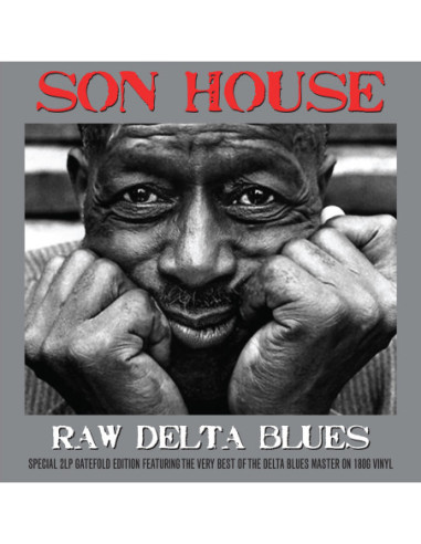 Son House - Raw Delta Blues (180 Gr.)