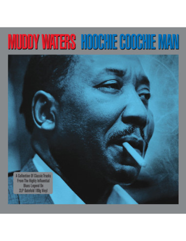 Waters Muddy - Hoochie Coochie Man (180 Gr. Vinyl Grey)