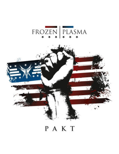 Frozen Plasma - Pakt - (CD)