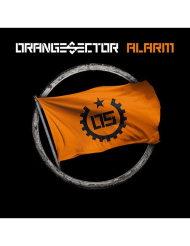 Orange Sector - Alarm - (CD)