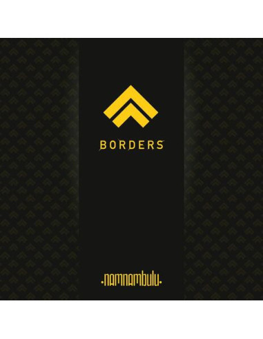 Namnambulu - Borders - (CD)