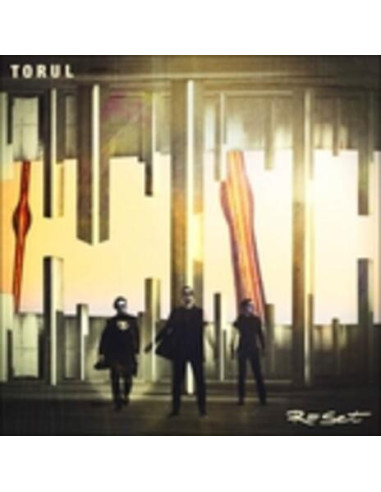 Torul - Reset - (CD)