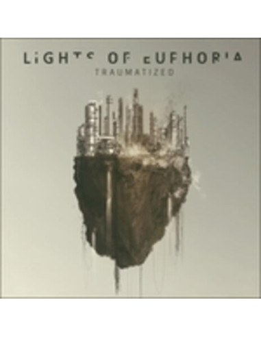 Lights Of Euphoria - Traumatized - (CD)