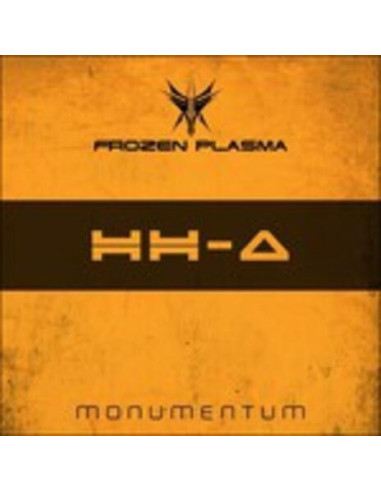 Frozen Plasma - Monumentum - (CD)