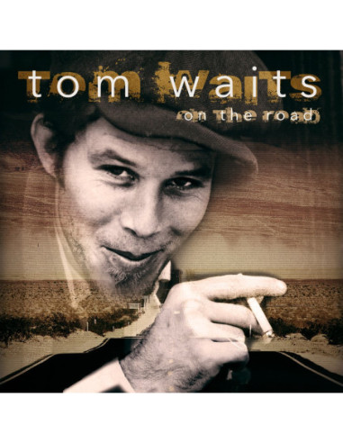 Waits Tom - On The Road (Box 10 Cd) - (CD)