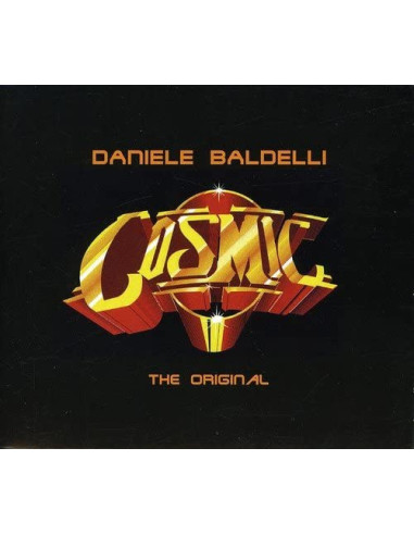 Compilation - Cosmic The Original - (CD)