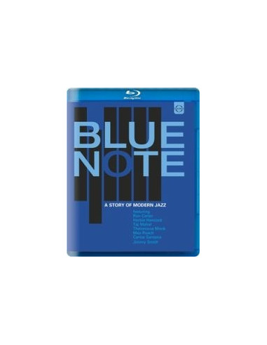 Compilation - Blue Note: A Story Of Modern Jazz (Blu-ray)