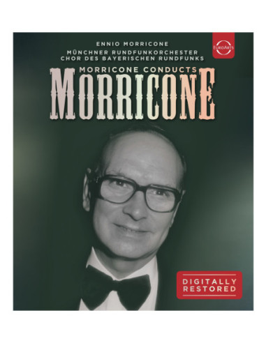 Ennio Morricone - Morricone Conducts Morricone (Blu-ray)