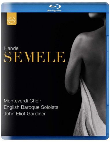 John Eliot Gardiner - Semele (Blu-ray)